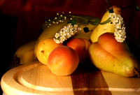 Pears & Apricot